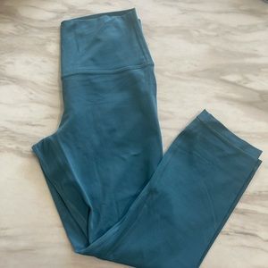 Lululemon align crop leggings